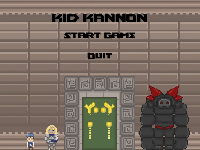 Kid Kannon