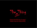 The (other) Thing
