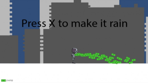 Make It Rain