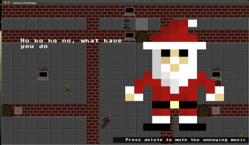 Cancel Christmas!