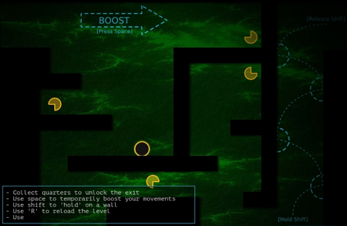 Blob Revolution