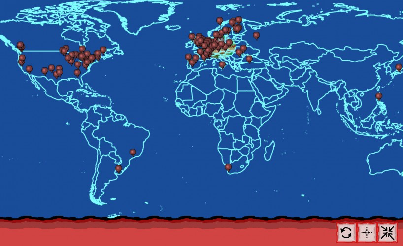Connecting LD30 to the Real World