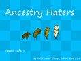 Ancestry Haters