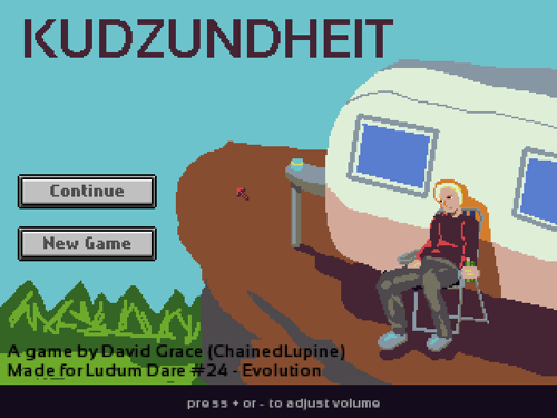 Kudzundheit
