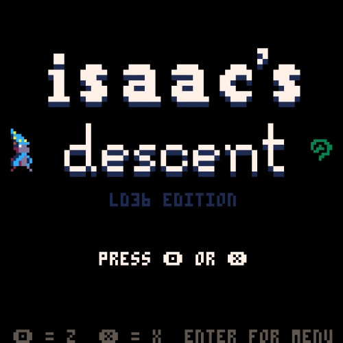 Isaac's Descent