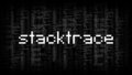 stacktrace
