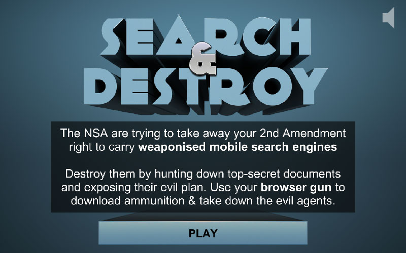 Search & Destroy