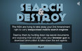 Search & Destroy