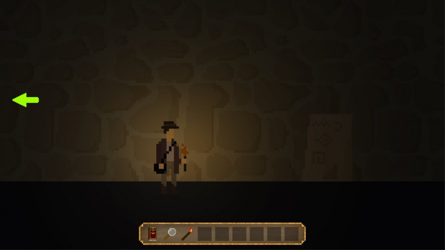 The Archeoligist