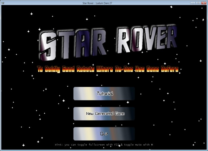 Star Rover