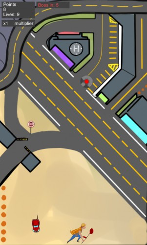 Detour