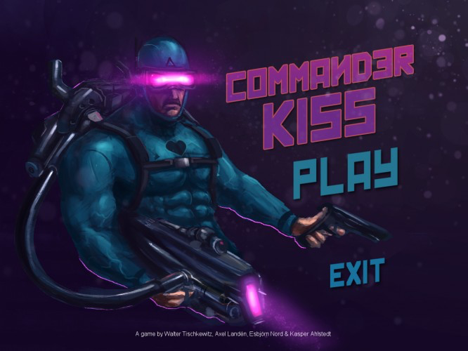 Commander Kiss