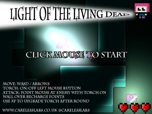 Light of the Living Dead