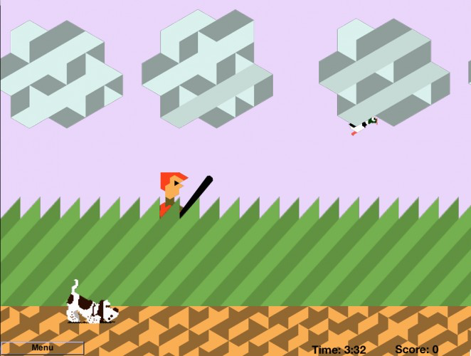 Dog Hunt