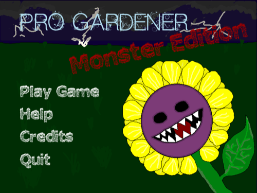Pro Gardener - Monster Edition
