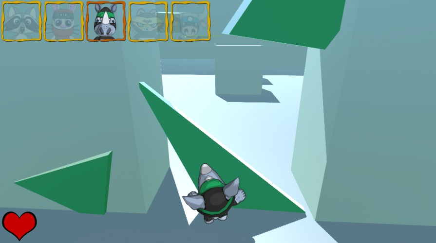 Ninja Pet Changer Adventure