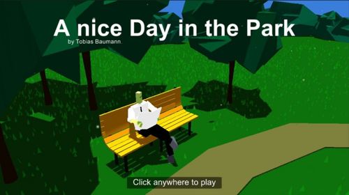 A nice Day in the Park