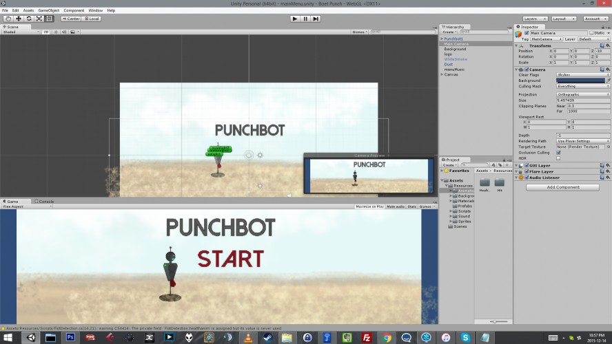 PunchBOT