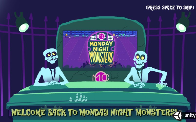 Monday Night Monsters