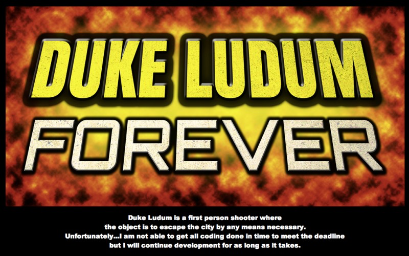 Duke Ludum Forever