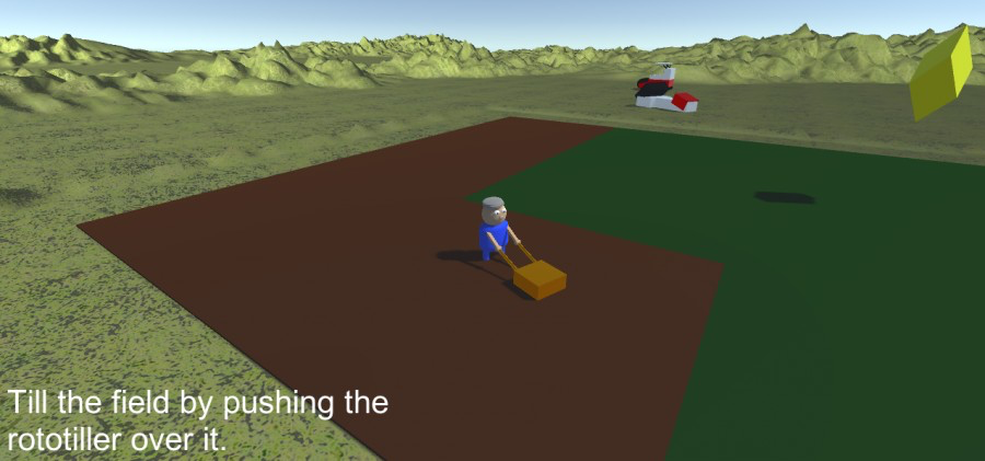 Grow Da Rice!