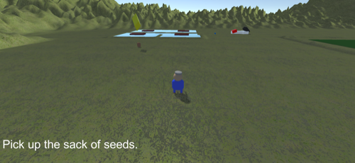 Grow Da Rice!
