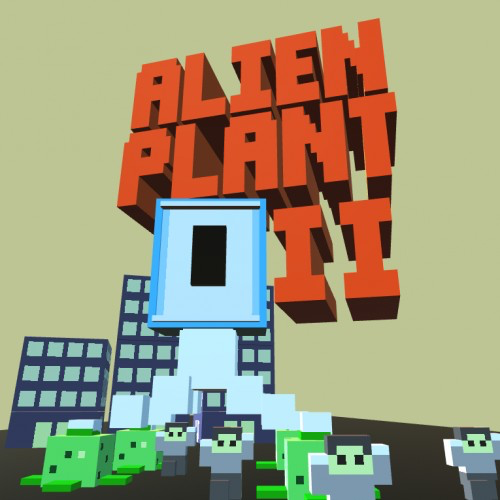 Alien Plant II