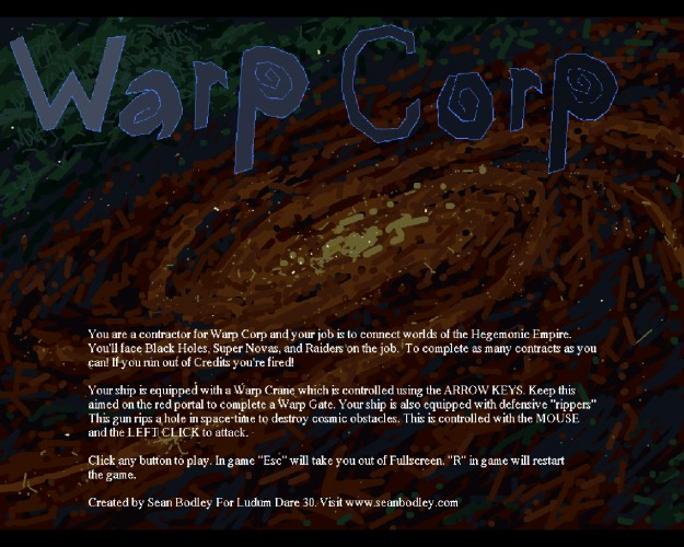 Warp Corp