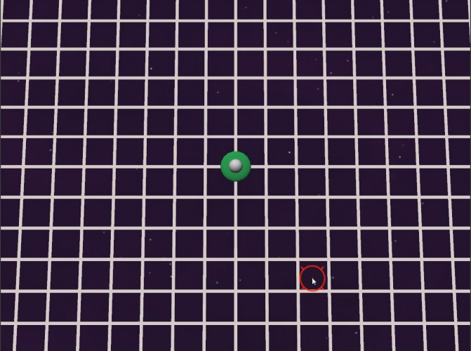 Grid Blaster