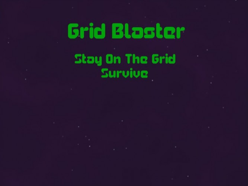 Grid Blaster