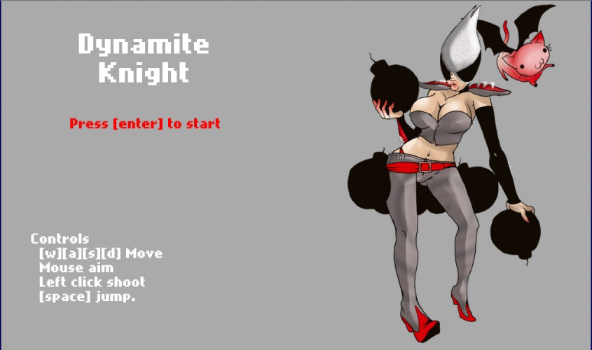 Dynamite Knight