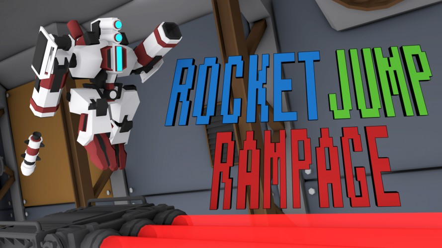 Rocket Jump Rampage