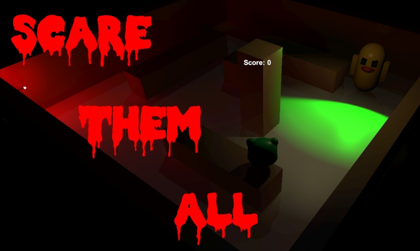 Scare Them All!
