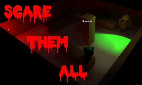 Scare Them All!