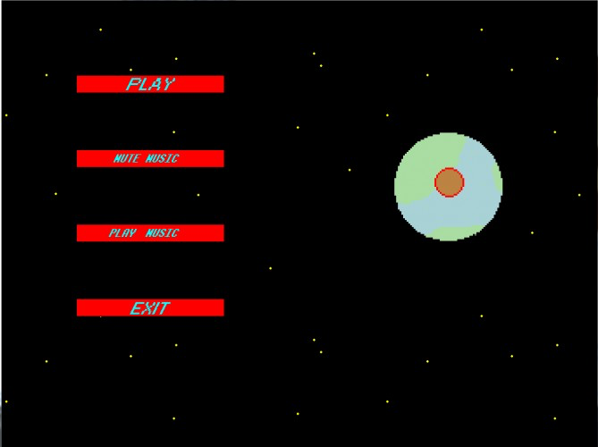 earth defense