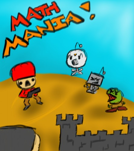 Math Mania!