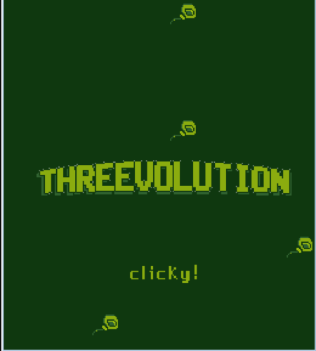 Threevolution