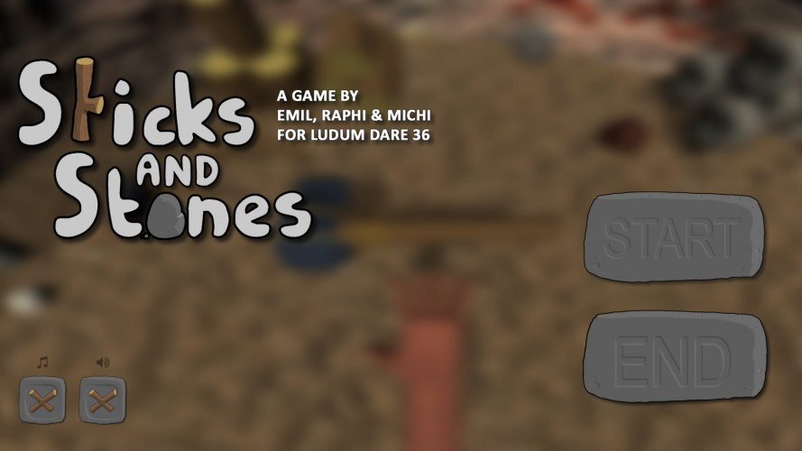 Sticks and Stones