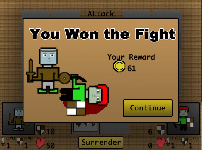 Poker Fight