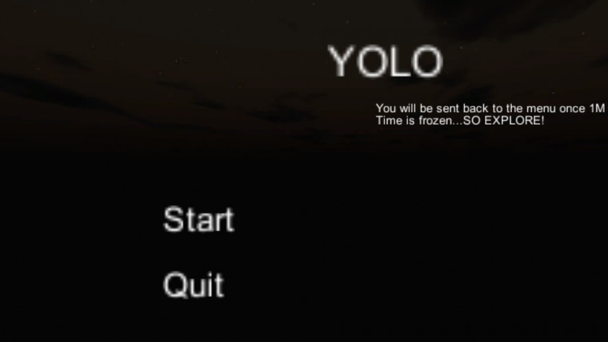 YOLO