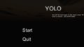 YOLO