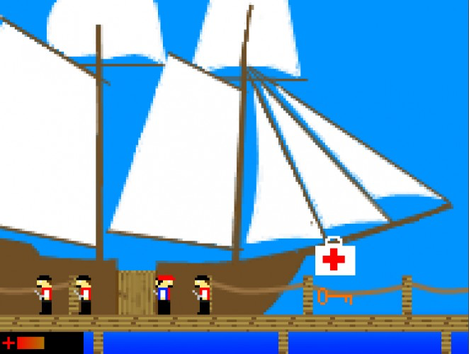 The Tower of the Four Winds