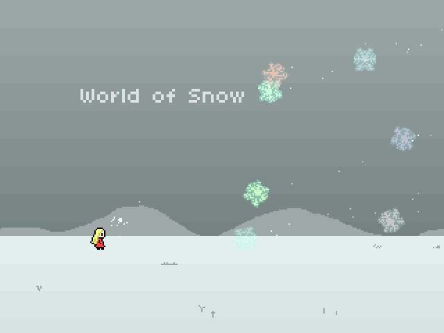 World of Snow