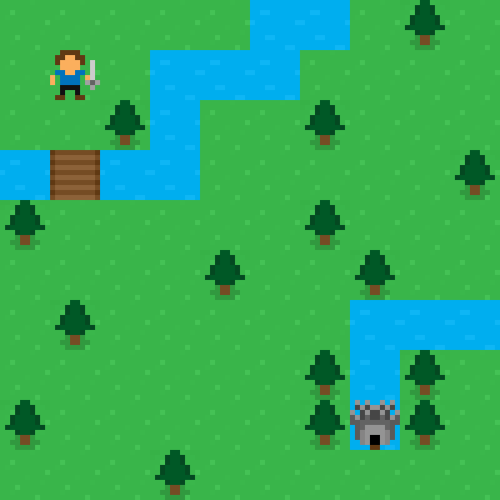 Quest for the Castle
