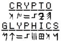 Cryptoglyphics