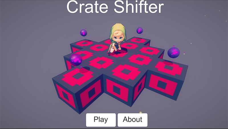 Crate Shifter