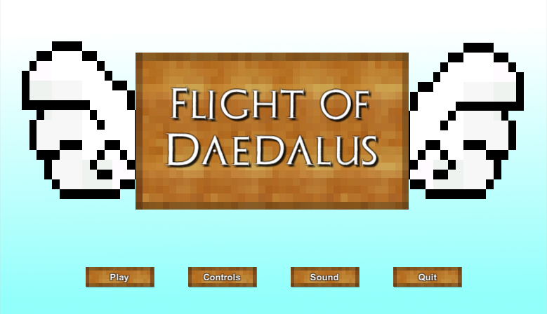 Flight of Daedalus