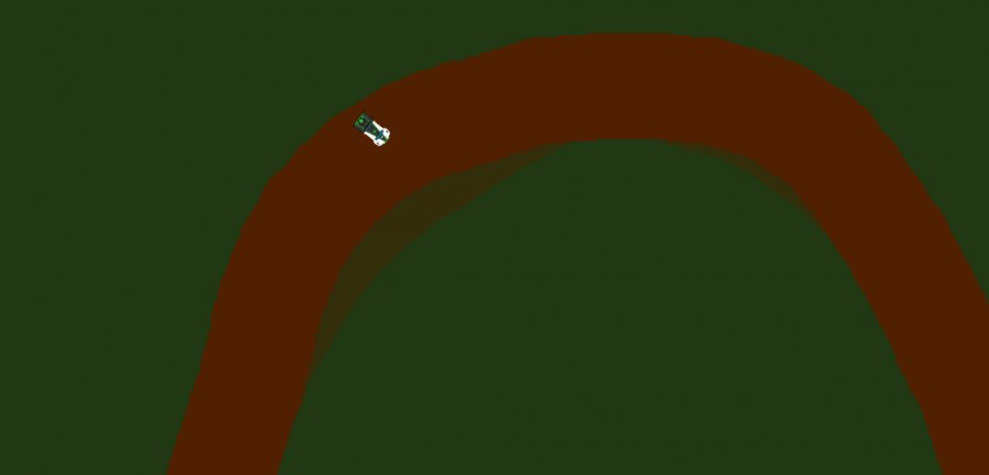 Random Rally Rodeo