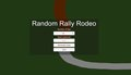 Random Rally Rodeo