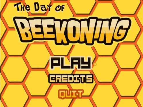 The Day of BEEkoning